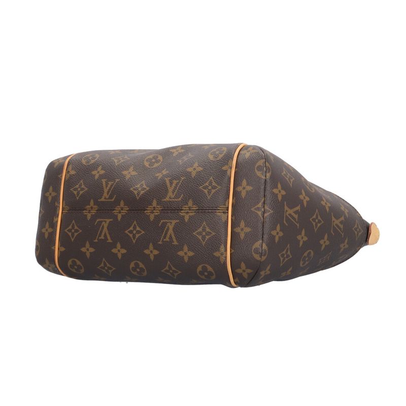 Louis Vuitton Totally PM Monogram Tote Bag M56688 Brown Women's Louis Vuitton
