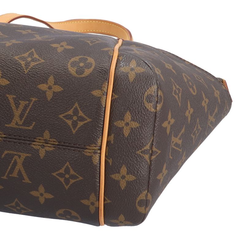 Louis Vuitton Totally PM Monogram Tote Bag M56688 Brown Women's Louis Vuitton