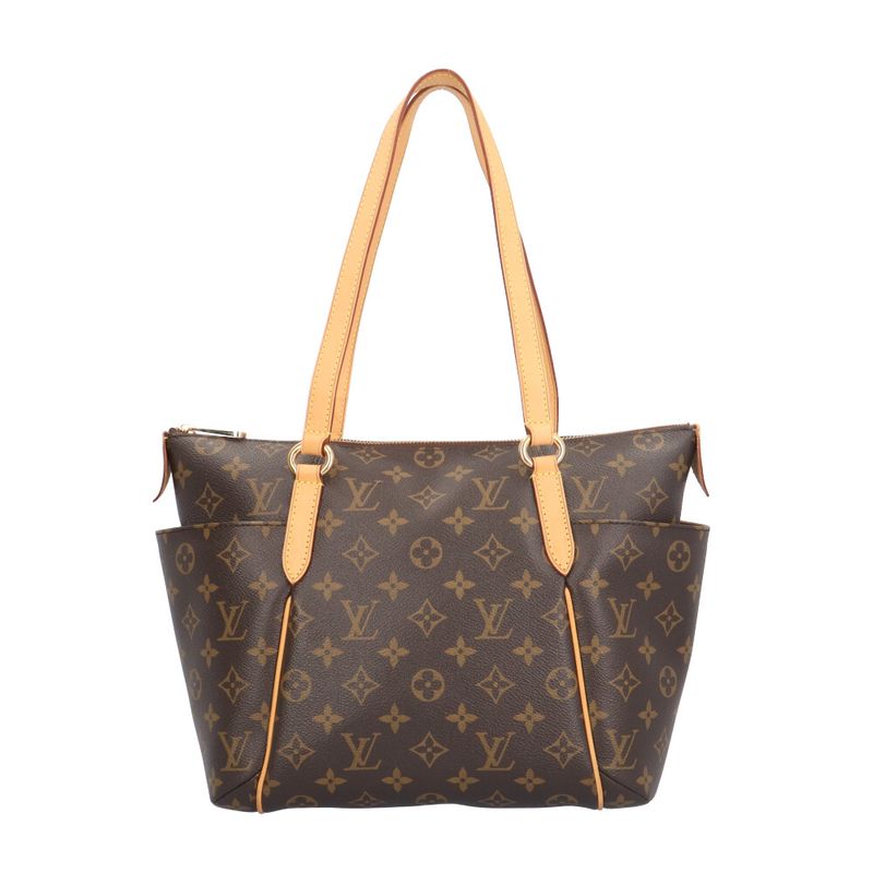 Louis Vuitton Totally PM Monogram Tote Bag M56688 Brown Women's Louis Vuitton