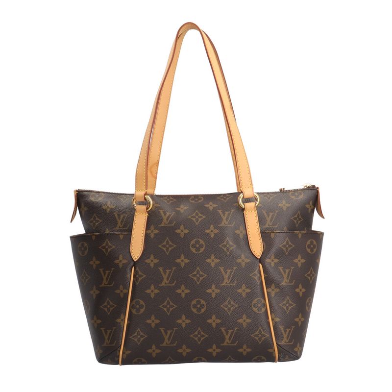Louis Vuitton Totally PM Monogram Tote Bag M56688 Brown Women's Louis Vuitton