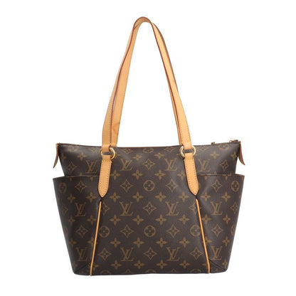 Louis Vuitton Totally PM Monogram Tote Bag M56688 Brown Women's Louis Vuitton