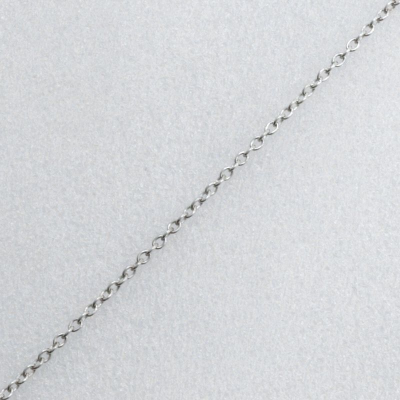 Tiffany & Co Bean Elsa Peretti Silver 925 Women's 7.8g Necklace