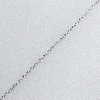 Tiffany & Co Bean Elsa Peretti Silver 925 Women's 7.8g Necklace