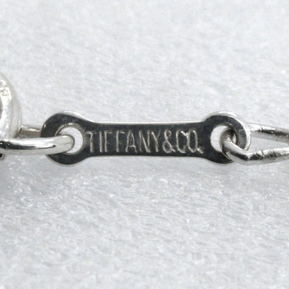 Tiffany & Co Bean Elsa Peretti Silver 925 Women's 7.8g Necklace