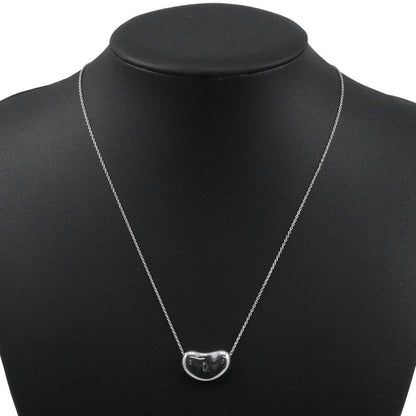 Tiffany & Co Bean Elsa Peretti Silver 925 Women's 7.8g Necklace