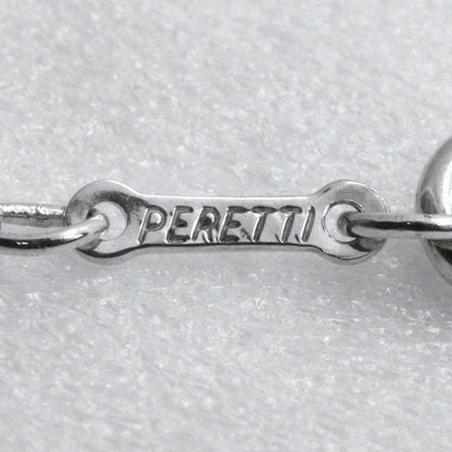 Tiffany & Co Bean Elsa Peretti Silver 925 Women's 7.8g Necklace