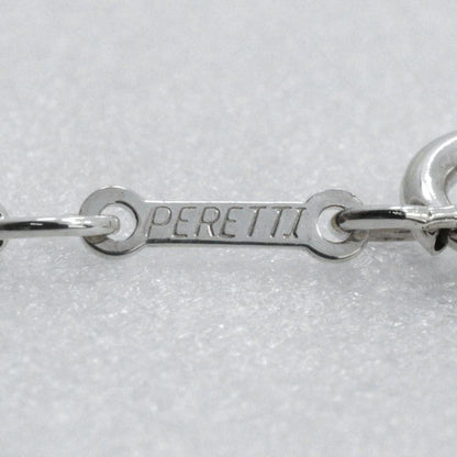 Tiffany & Co Open Heart Elsa Peretti Silver 925 Women's 5.6g