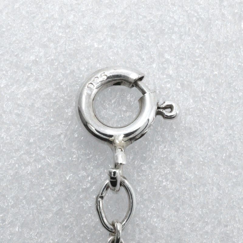 Tiffany & Co Open Heart Elsa Peretti Silver 925 Women's 5.6g