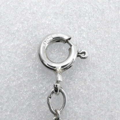 Tiffany & Co Open Heart Elsa Peretti Silver 925 Women's 5.6g