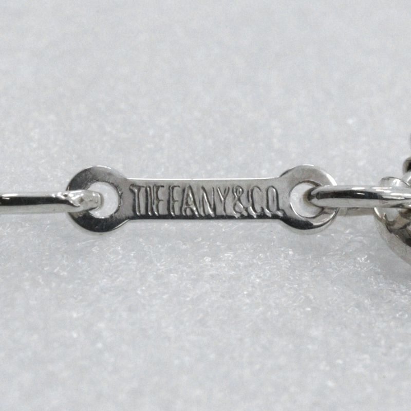 Tiffany & Co Open Heart Elsa Peretti Silver 925 Women's 5.6g