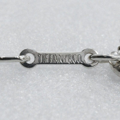 Tiffany & Co Open Heart Elsa Peretti Silver 925 Women's 5.6g