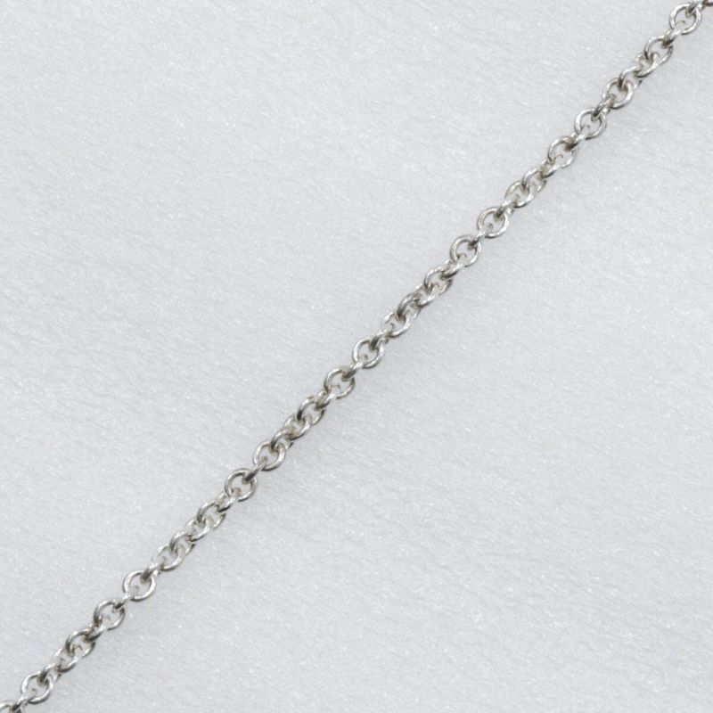 Tiffany & Co Open Heart Elsa Peretti Silver 925 Women's 5.6g