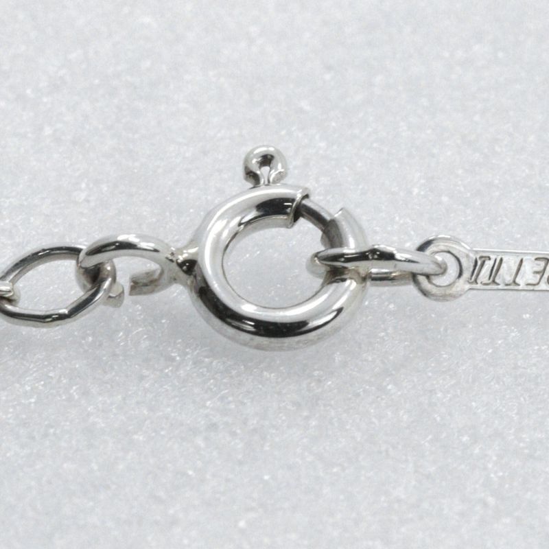 Tiffany & Co Open Heart Elsa Peretti Silver 925 Women's 5.6g