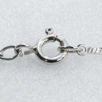 Tiffany & Co Open Heart Elsa Peretti Silver 925 Women's 5.6g