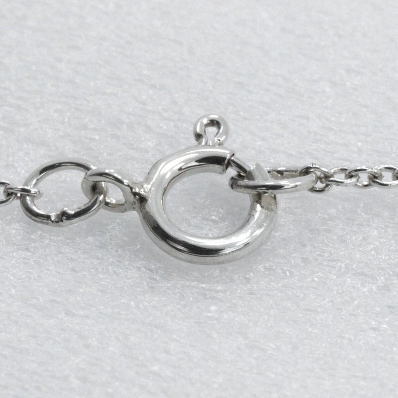 Tiffany & Co Triple Star Silver 925 Women's 3.1g Necklace