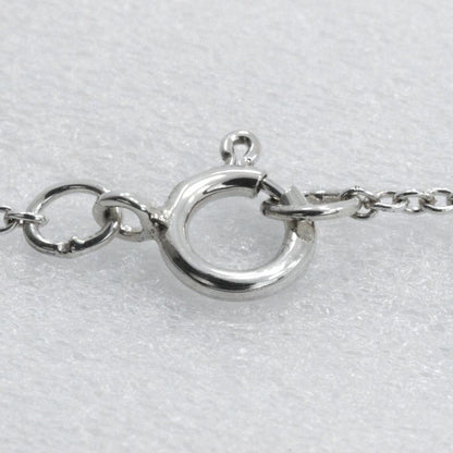 Tiffany & Co Triple Star Silver 925 Women's 3.1g Necklace