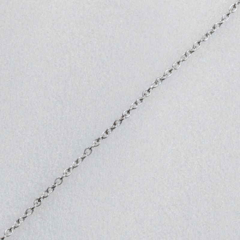 Tiffany & Co Triple Star Silver 925 Women's 3.1g Necklace