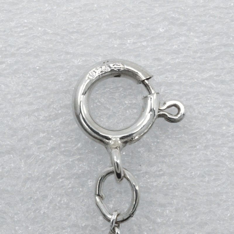 Tiffany & Co Triple Star Silver 925 Women's 3.1g Necklace