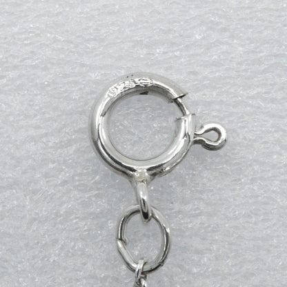 Tiffany & Co Triple Star Silver 925 Women's 3.1g Necklace