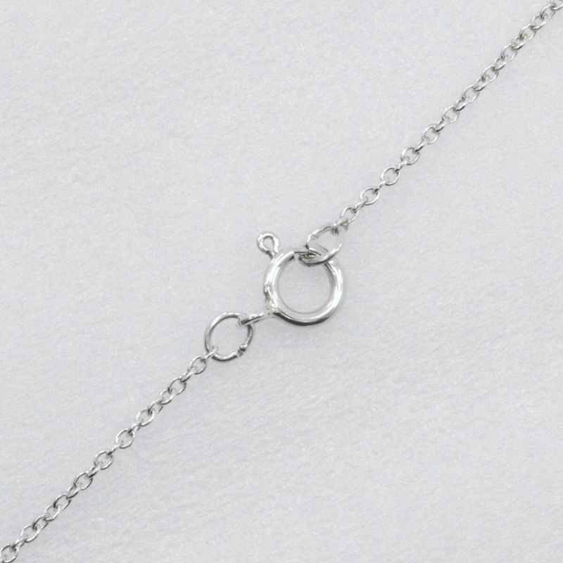 Tiffany & Co Triple Star Silver 925 Women's 3.1g Necklace