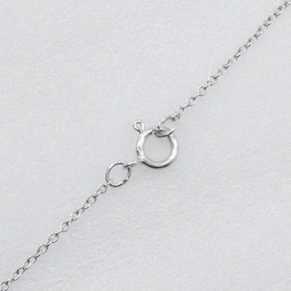 Tiffany & Co Triple Star Silver 925 Women's 3.1g Necklace