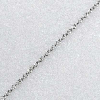 Tiffany & Co Loving Heart Paloma Picasso Silver 925 Women's 3.0g