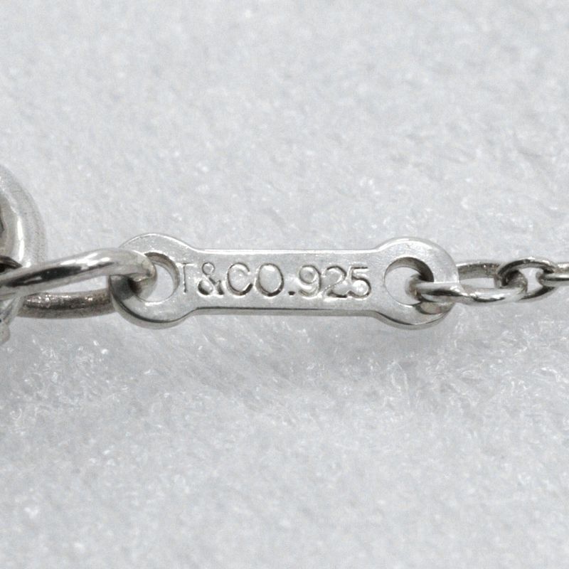 Tiffany & Co Loving Heart Paloma Picasso Silver 925 Women's 3.0g