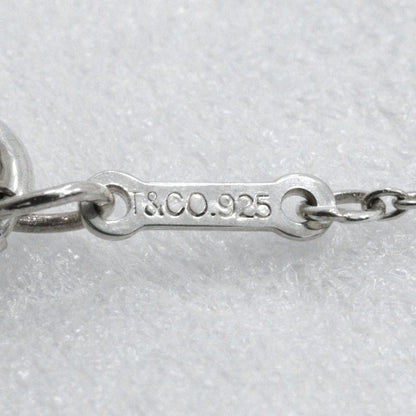 Tiffany & Co Loving Heart Paloma Picasso Silver 925 Women's 3.0g