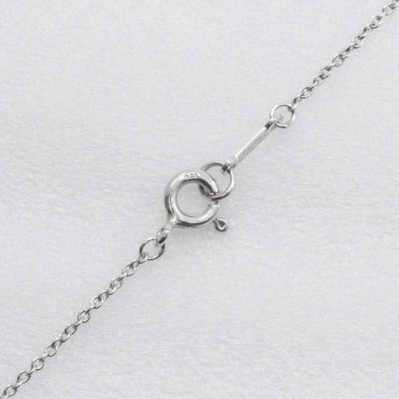 Tiffany & Co Loving Heart Paloma Picasso Silver 925 Women's 3.0g