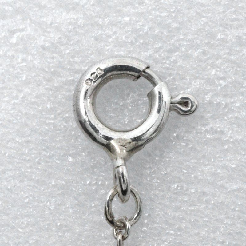 Tiffany & Co Loving Heart Paloma Picasso Silver 925 Women's 3.0g