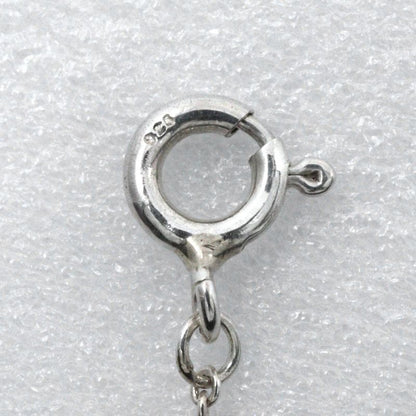 Tiffany & Co Loving Heart Paloma Picasso Silver 925 Women's 3.0g