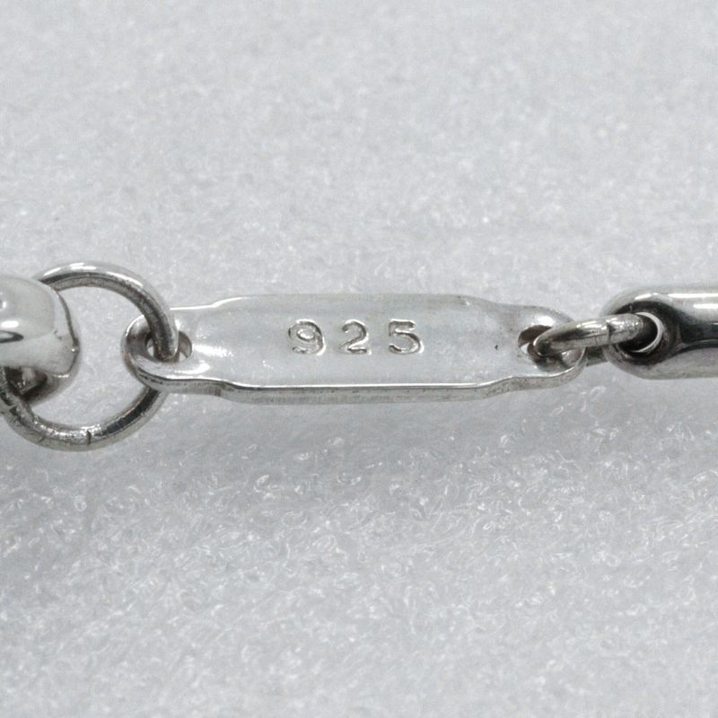 Tiffany & Co Earrings Toster Choker Silver 925 Women's 9.7g