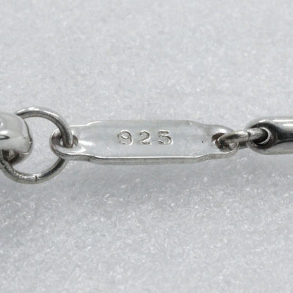 Tiffany & Co Earrings Toster Choker Silver 925 Women's 9.7g