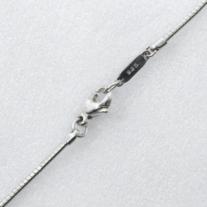 Tiffany & Co Earrings Toster Choker Silver 925 Women's 9.7g