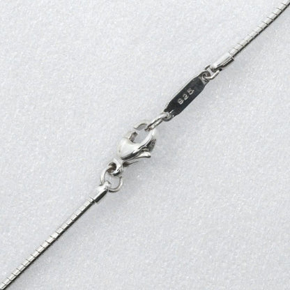 Tiffany & Co Earrings Toster Choker Silver 925 Women's 9.7g