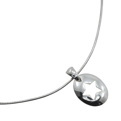 Tiffany & Co Earrings Toster Choker Silver 925 Women's 9.7g