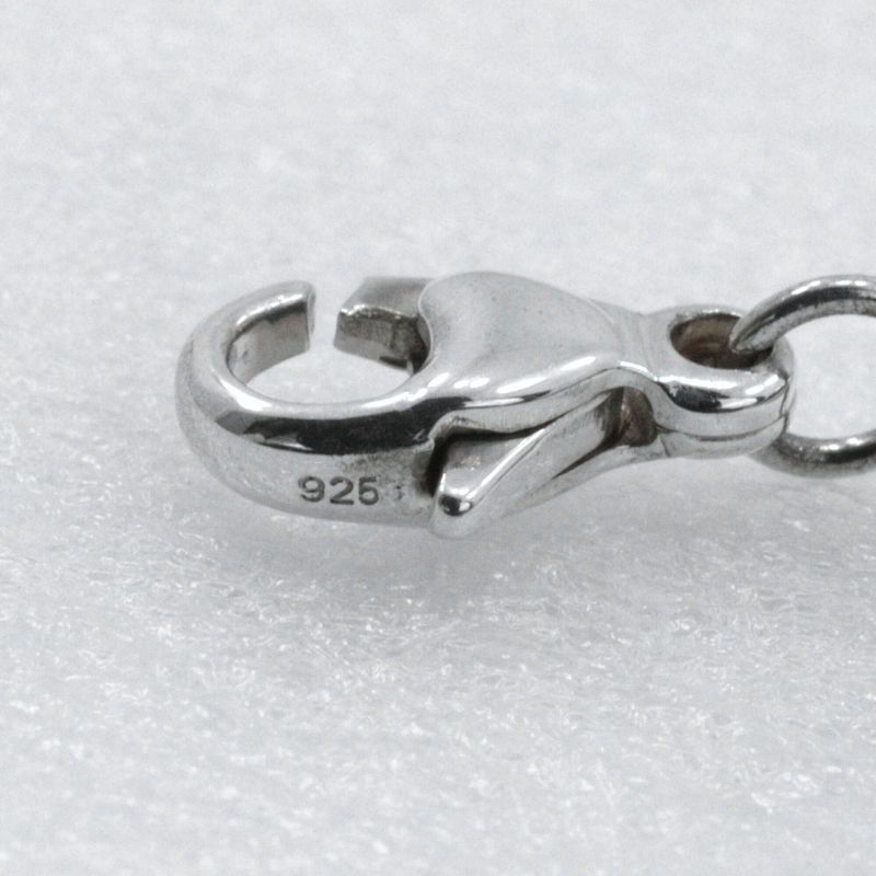 Tiffany & Co Earrings Toster Choker Silver 925 Women's 9.7g