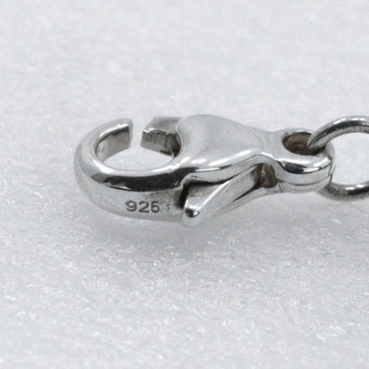 Tiffany & Co Earrings Toster Choker Silver 925 Women's 9.7g