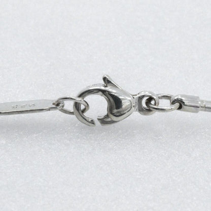 Tiffany & Co Earrings Toster Choker Silver 925 Women's 9.7g