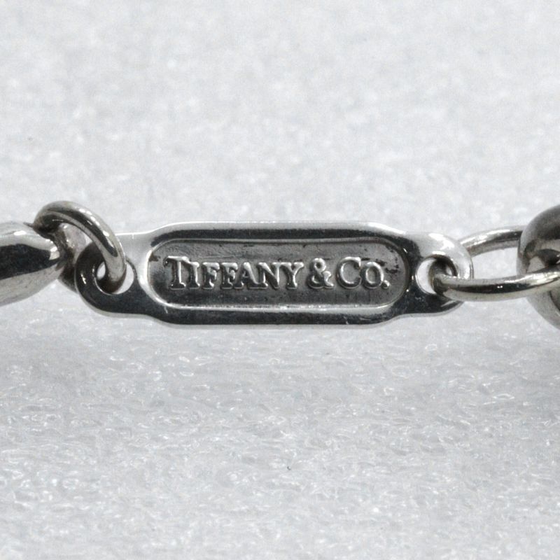 Tiffany & Co Earrings Toster Choker Silver 925 Women's 9.7g