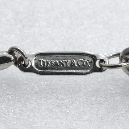 Tiffany & Co Earrings Toster Choker Silver 925 Women's 9.7g