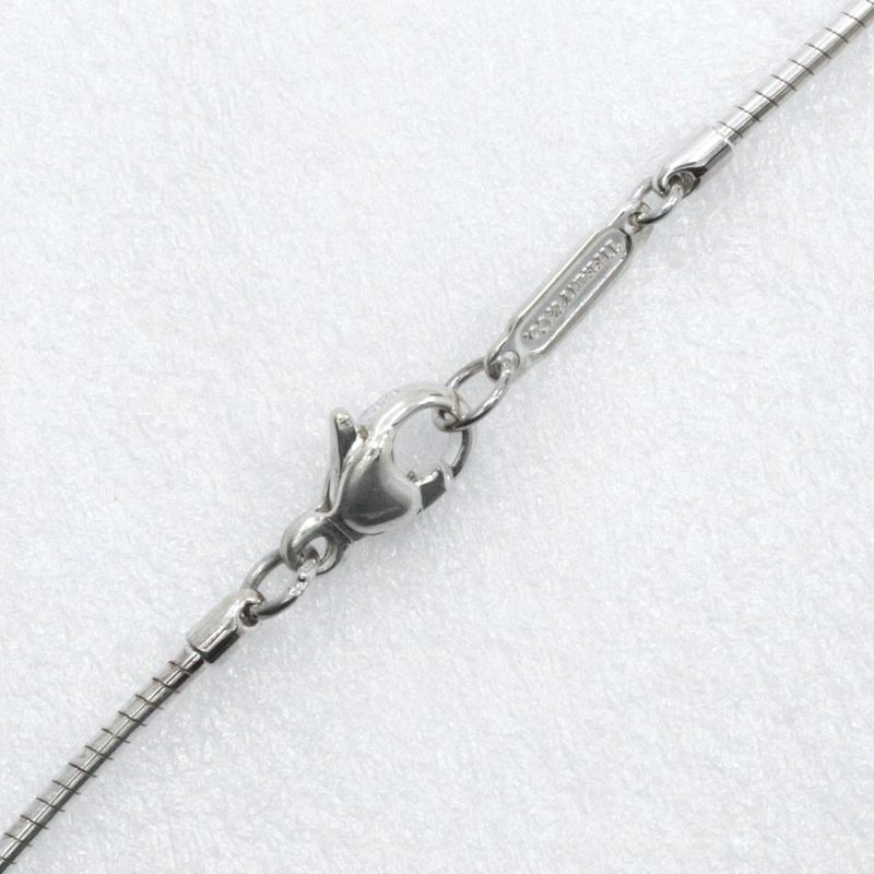 Tiffany & Co Earrings Toster Choker Silver 925 Women's 9.7g