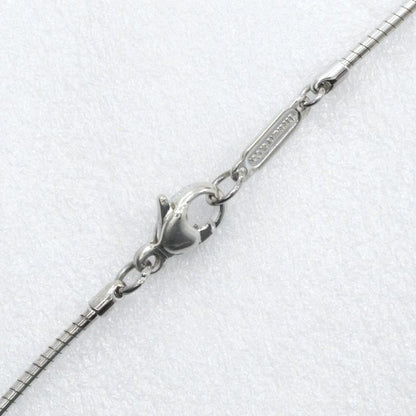 Tiffany & Co Earrings Toster Choker Silver 925 Women's 9.7g