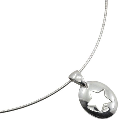 Tiffany & Co Earrings Toster Choker Silver 925 Women's 9.7g