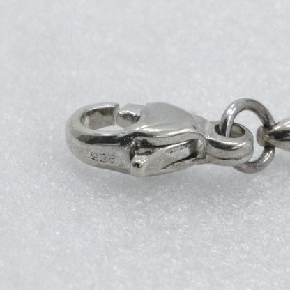 Tiffany & Co Earrings Toster Choker Silver 925 Women's 9.7g