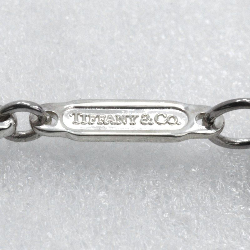 Tiffany & Co Earrings Toster Choker Silver 925 Women's 9.7g