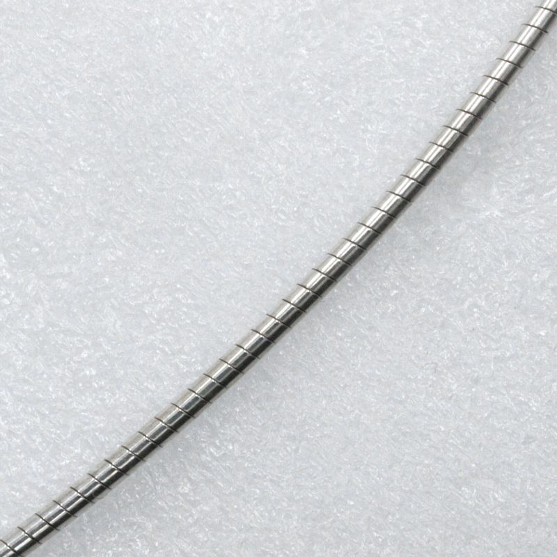 Tiffany & Co Earrings Toster Choker Silver 925 Women's 9.7g