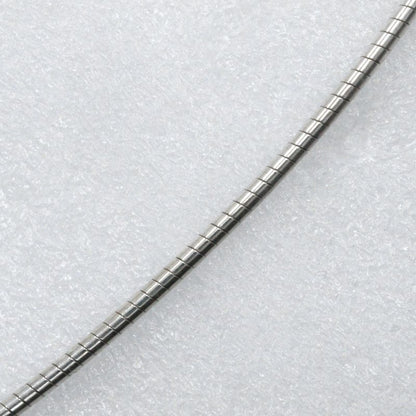 Tiffany & Co Earrings Toster Choker Silver 925 Women's 9.7g