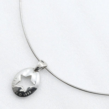 Tiffany & Co Earrings Toster Choker Silver 925 Women's 9.7g