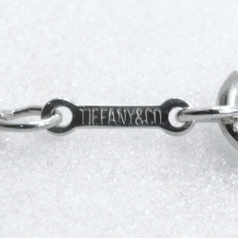 Tiffany & Co Loving Heart Paloma Picasso Silver 925 Women's 4.8g